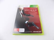 Perfeito Disco Xbox 360 Hitman Absolvição-Manual Inc comprar usado  Enviando para Brazil