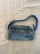 Borsa diesel denim usato  Milano