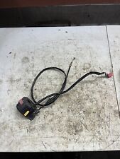 Oem left handlebar for sale  Marshfield
