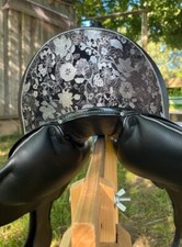 Philimar dressursattel vielsei gebraucht kaufen  Freiburg im Breisgau