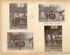 Automobile caravan 1898 d'occasion  Expédié en Belgium