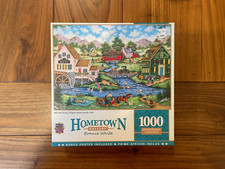 Master pieces hometown for sale  Moore