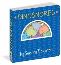 Dinosnores by Boynton, Sandra, usado comprar usado  Enviando para Brazil