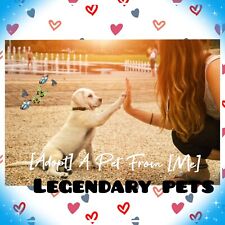 Adopt today legendary d'occasion  Expédié en Belgium