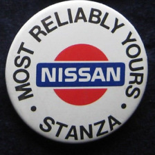 Nissan stanza rare for sale  LOUGHBOROUGH