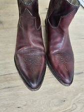 Line dance stiefelette gebraucht kaufen  Bielefeld