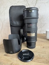 Nikon 200mm f2.8e for sale  MATLOCK