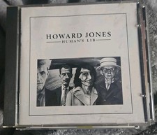Human lib howard for sale  Center Line