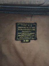 a2 jacket d'occasion  Bois-Colombes