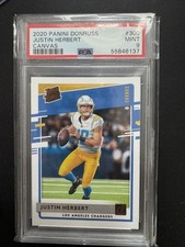 Justin herbert 2020 for sale  Carmichael
