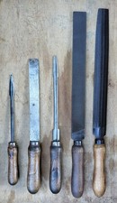 Vintage engineers files for sale  ORPINGTON