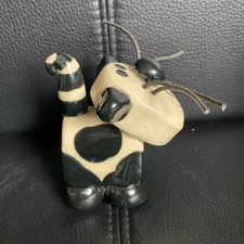 Cute cream black for sale  ORKNEY