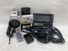 Câmera de Vídeo Digital JUNK Sony Handycam DCR-PC110 Mini DV 1MP da JP comprar usado  Enviando para Brazil