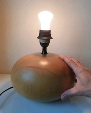 Lampe ovoide table d'occasion  Laval