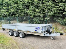 Ifor williams lm166 for sale  WOLVERHAMPTON