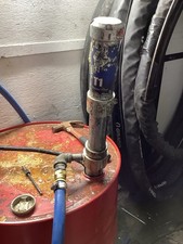 Spray foam pump for sale  Davenport