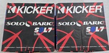 Kicker 450w rms for sale  Grafton