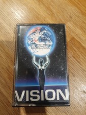 Vision rave tape for sale  ELY