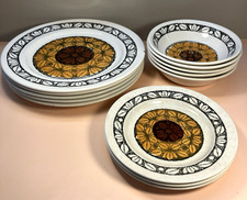 hand painted dinner set for sale hand painted dinner set for sale HUDDERSFIELD