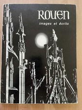 Rouen images écrits d'occasion  Rouen-