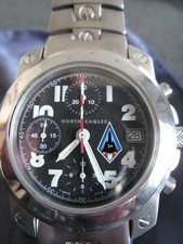 Chronograph north eagle gebraucht kaufen  Bottrop