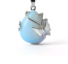 Collana ciondolo goccia usato  Sassari