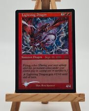 Lightning dragon urza gebraucht kaufen  Puderbach