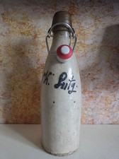 Alte steingut bierflasche gebraucht kaufen  Köln