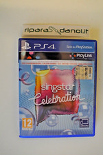 Ps4 singstar celebration usato  Fidenza