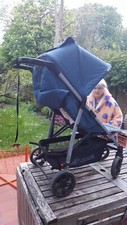 Hauck pushchair rapid for sale  BECKENHAM
