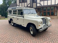 Land rover series for sale  TINTAGEL