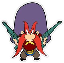 Yosemite sam cartoon for sale  Wheeling