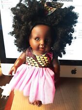 Black doll nathalie d'occasion  Expédié en Belgium