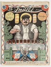 Assiette beurre juillet gebraucht kaufen Assiette beurre juillet gebraucht kaufen  Köln