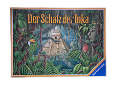 Ravensburger schatz inka gebraucht kaufen  Grafling