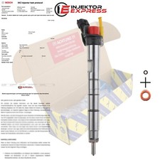 0445116054 bosch einspritzdüs gebraucht kaufen  Köln