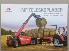 Massey ferguson 9305 gebraucht kaufen  Günzburg