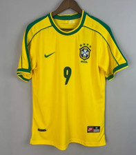 Brazil home shirt for sale  BELFAST