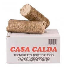 Tronchetti accendifuoco per usato  Marano di Napoli