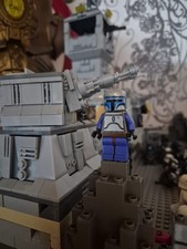 Lego 7153 star gebraucht kaufen  Bitburg-Umland