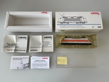 Märklin 3445 ellok gebraucht kaufen  Monheim
