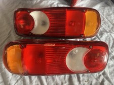 Pair rear tail for sale  SHEFFIELD