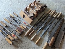 Holzwerkzeug hobel stechbeitel gebraucht kaufen  Gieboldehausen