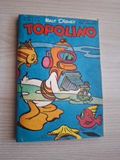 Topolino libretto del usato  Zeccone