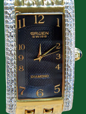 Gruen curvex mens for sale  Tyler