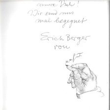 Michael Mathias Prechtl Zeichnungen Aquarelle ...handschr. WIDMUNG ERSTAUSGABE comprar usado  Enviando para Brazil