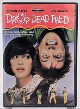 Drop Dead Fred (DVD, 2003) Rik Mayall Phoebe Cates – Good Condition – Tested comprar usado  Enviando para Brazil