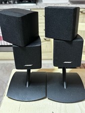 Bose coppia cube usato  Procida