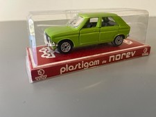 Norev plastigam peugeot d'occasion  Saint-Martin-Boulogne
