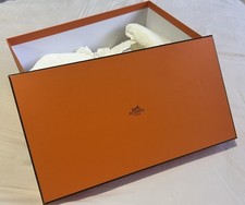Hermes gift box for sale  BELVEDERE